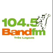 Rádio Band FM Três Lagoas
