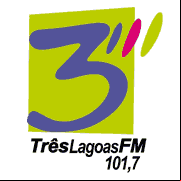 Rádio Três Lagoas FM MS